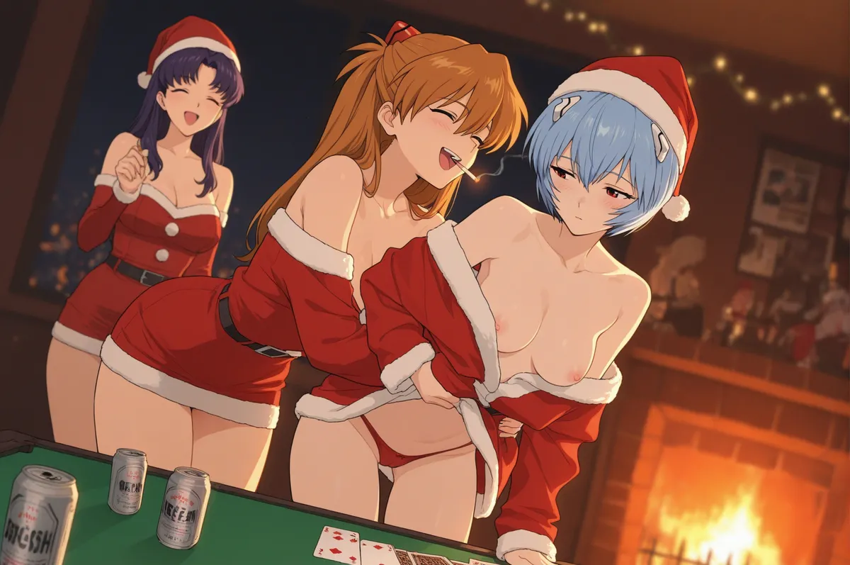 Pixiv EVAQueenie 117470490 - Image 559