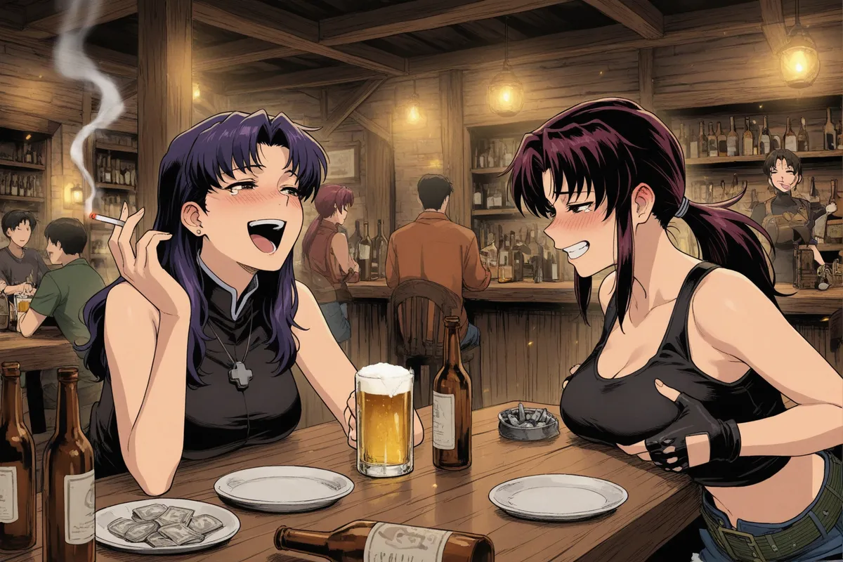 Pixiv EVAQueenie 117470490 - Image 561