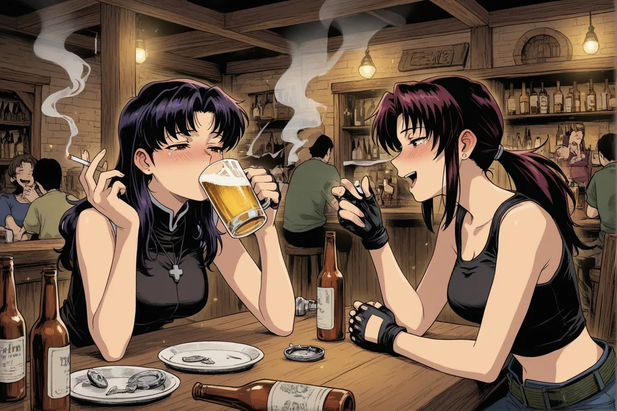 Pixiv EVAQueenie 117470490 - Image 562