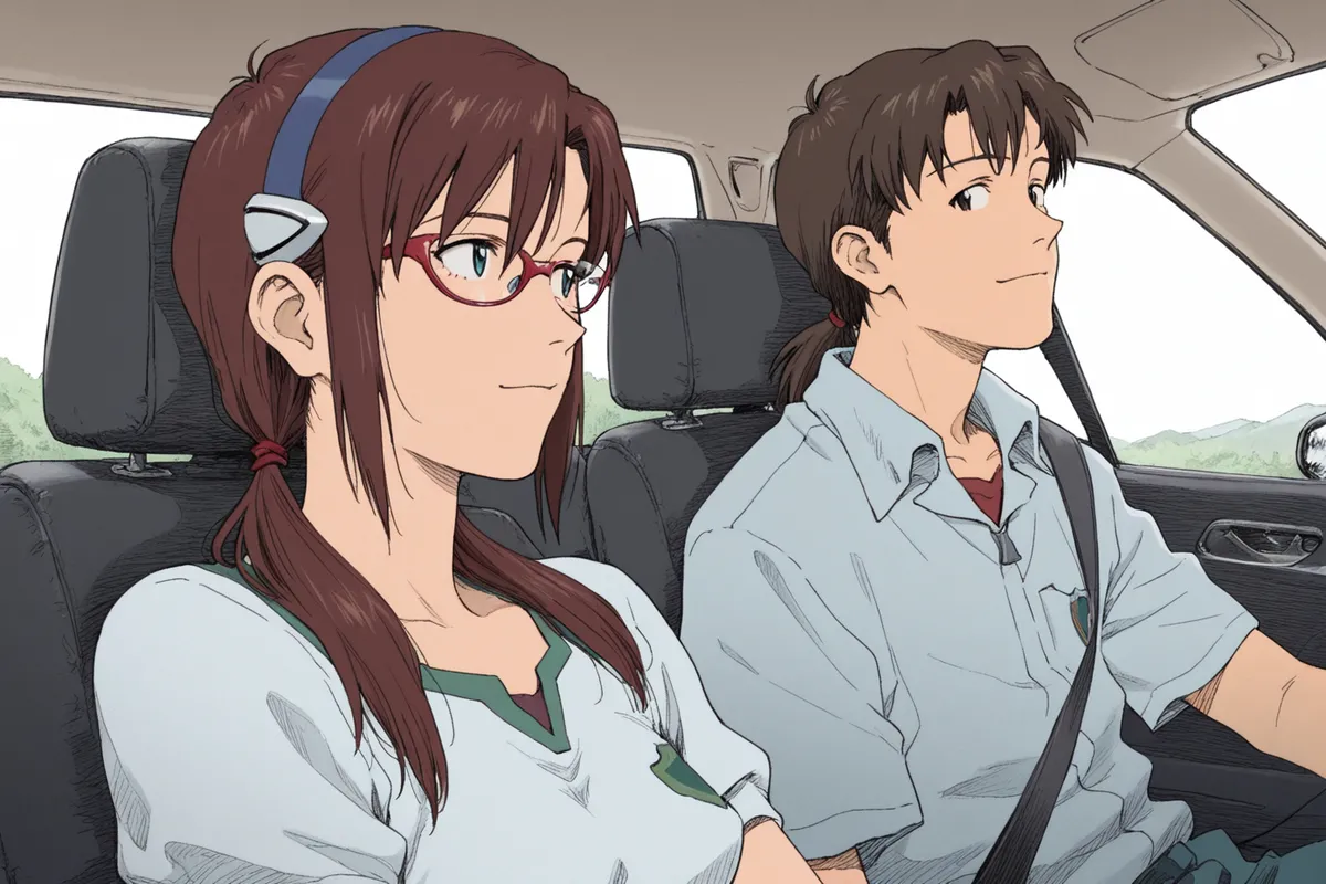 Pixiv EVAQueenie 117470490 - Image 57