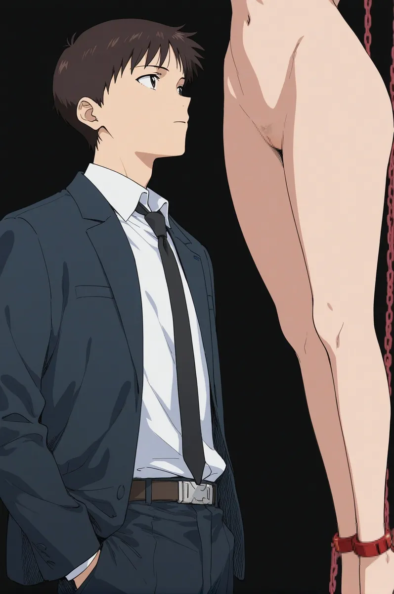 Pixiv EVAQueenie 117470490 - Image 580