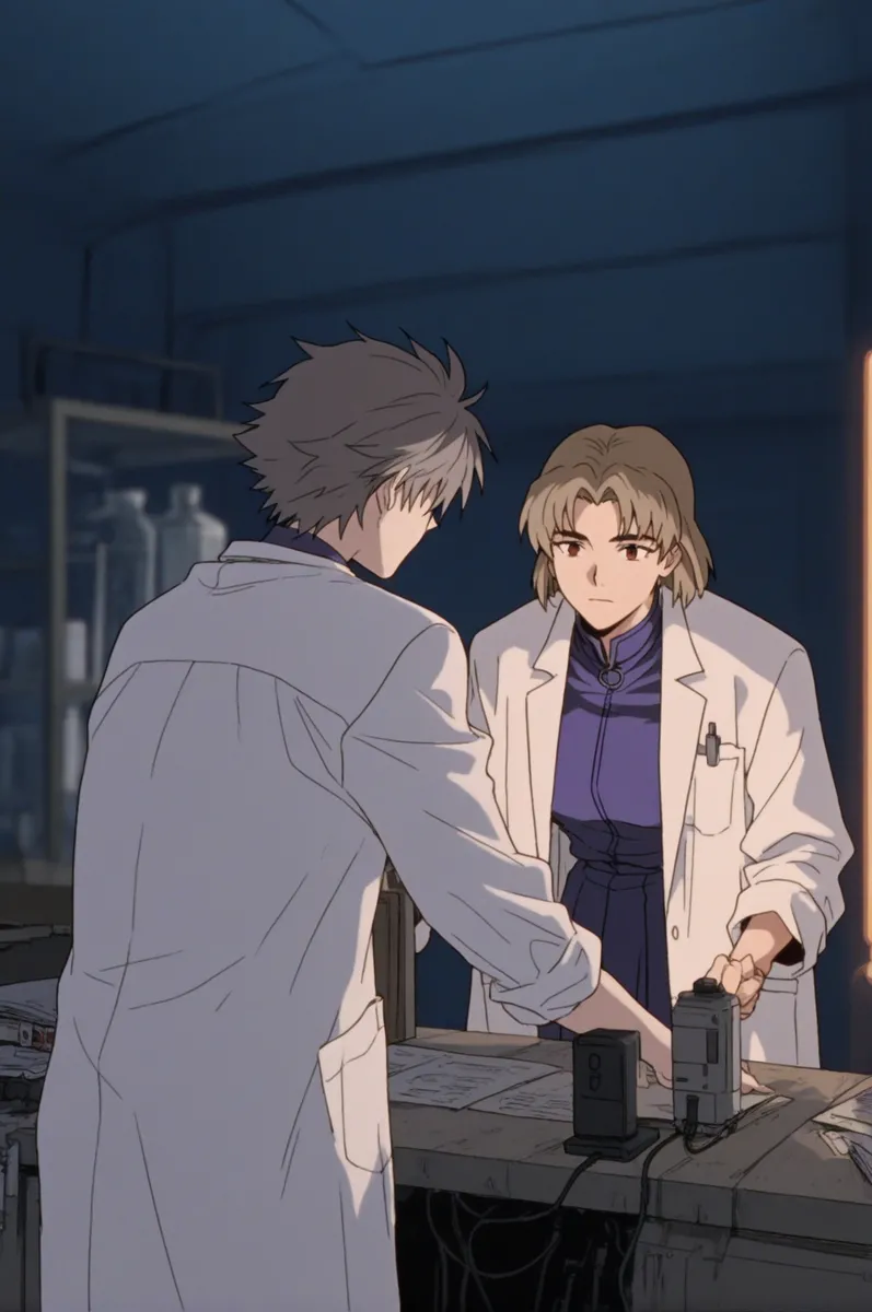 Pixiv EVAQueenie 117470490 - Image 583