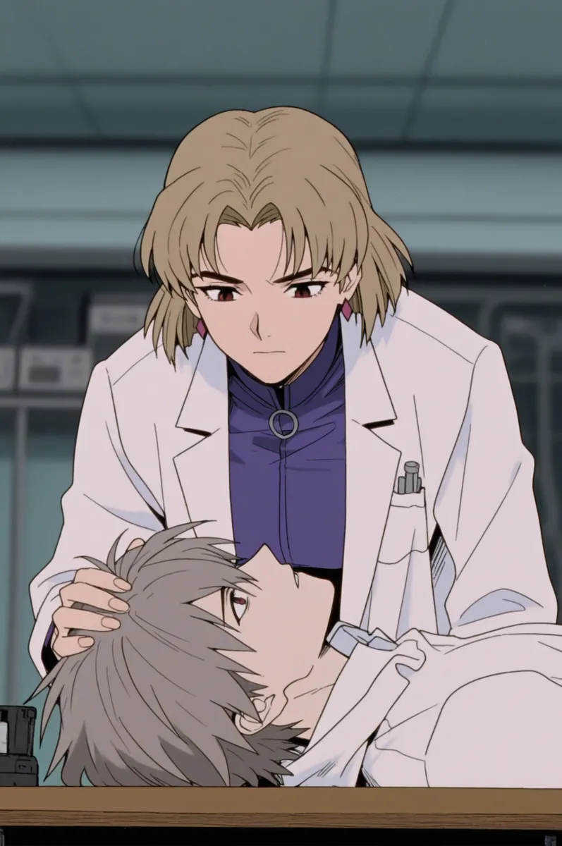 Pixiv EVAQueenie 117470490 - Image 584