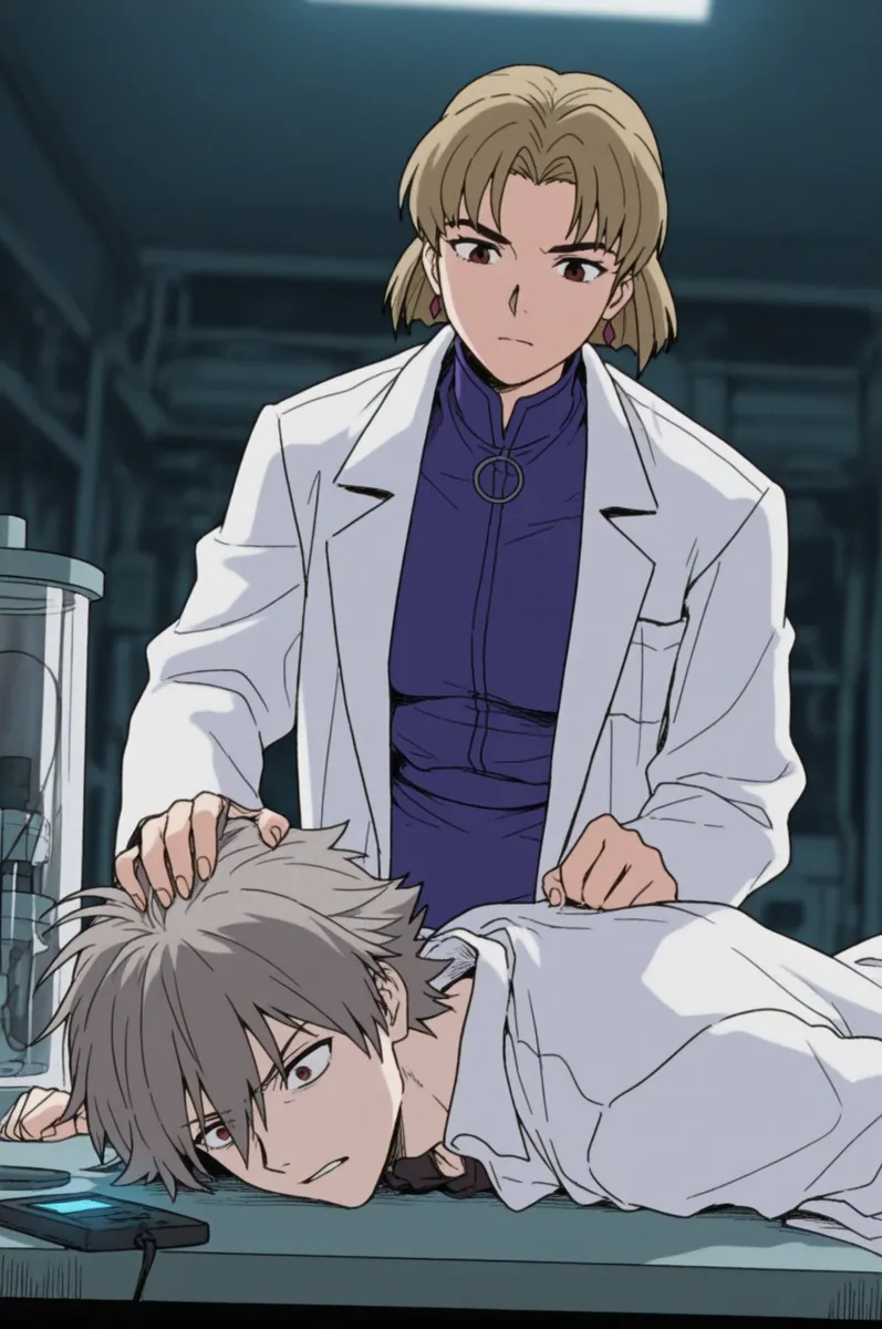 Pixiv EVAQueenie 117470490 - Image 585