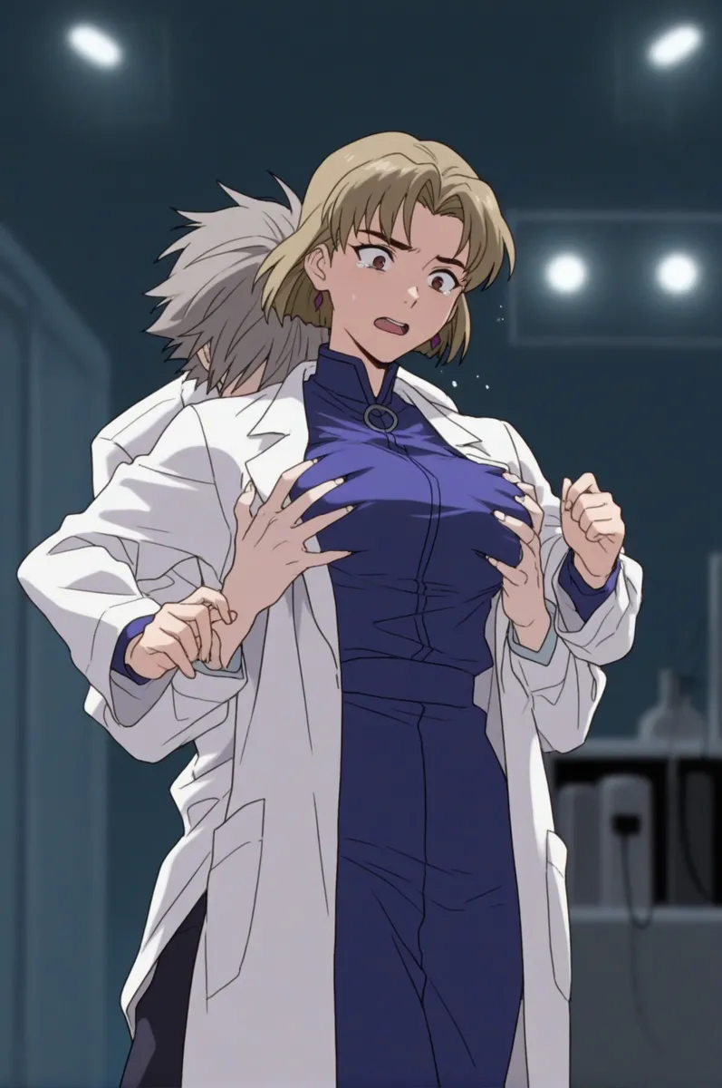 Pixiv EVAQueenie 117470490 - Image 586