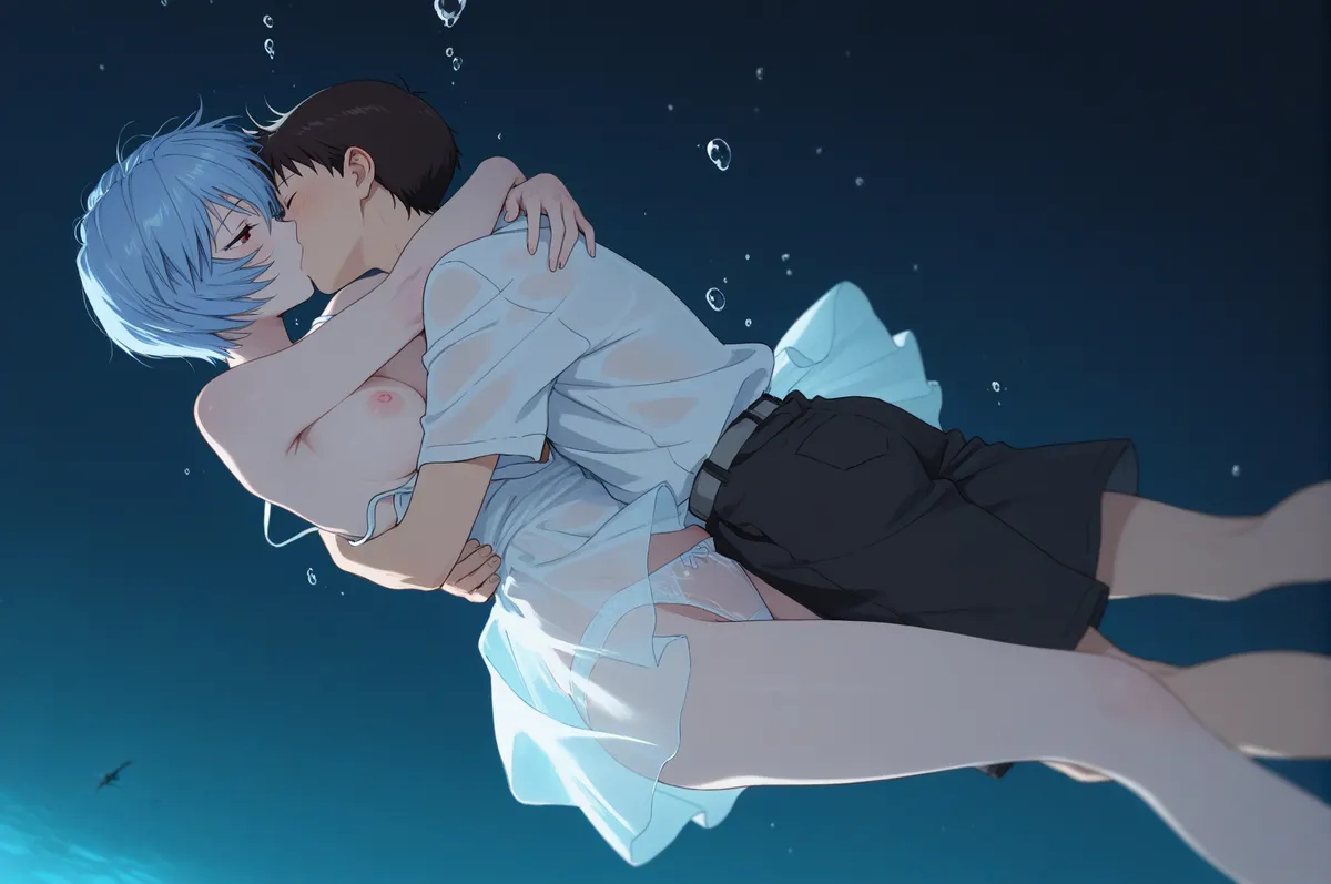 Pixiv EVAQueenie 117470490 - Image 588