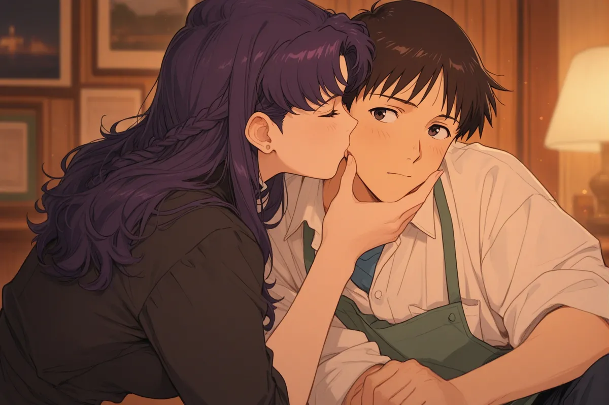 Pixiv EVAQueenie 117470490 - Image 593