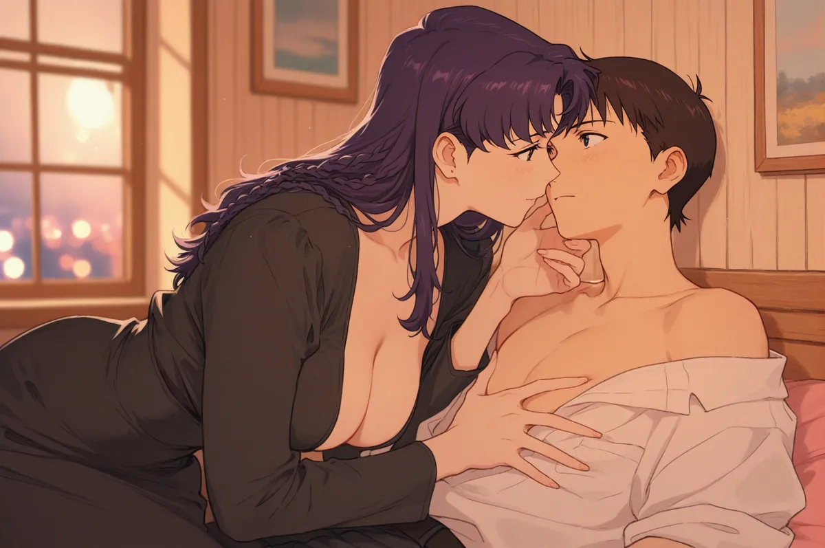 Pixiv EVAQueenie 117470490 - Image 595