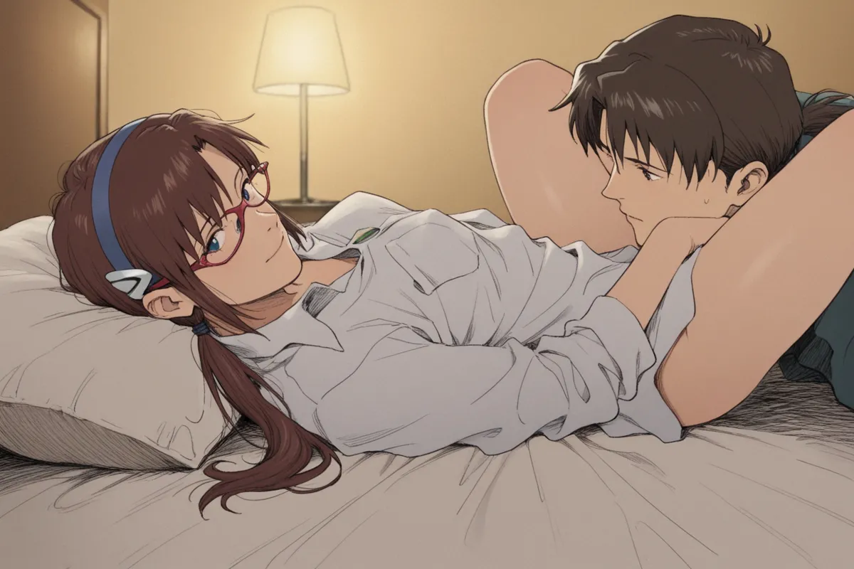 Pixiv EVAQueenie 117470490 - Image 59