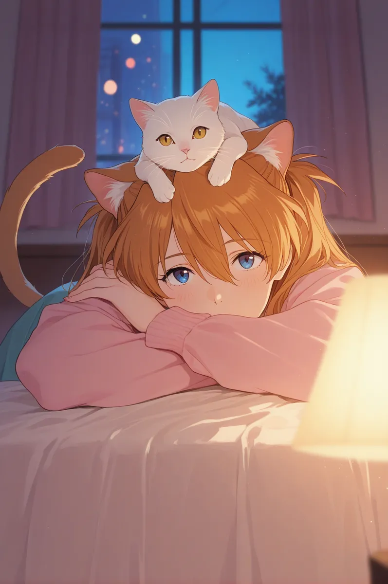 Pixiv EVAQueenie 117470490 - Image 600