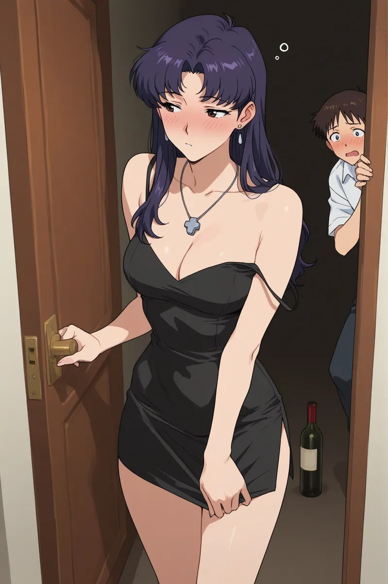 Pixiv EVAQueenie 117470490 - Image 619