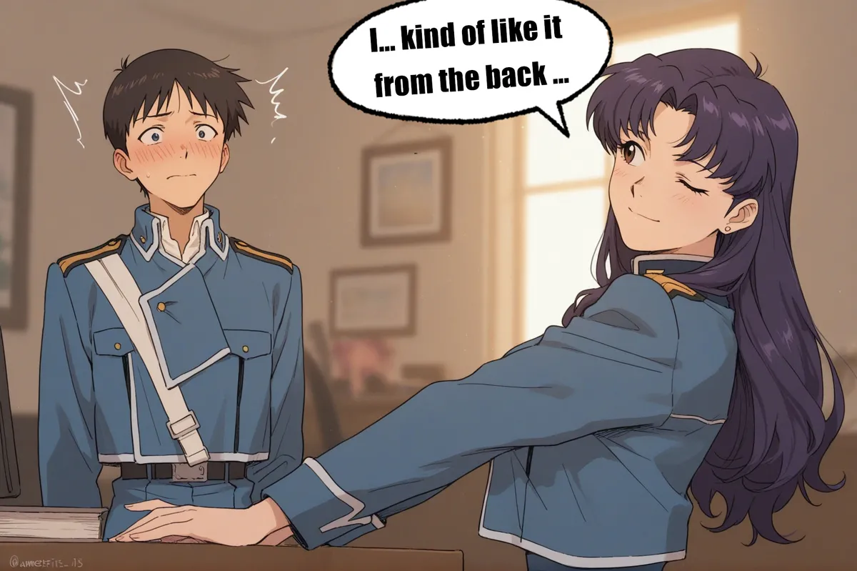 Pixiv EVAQueenie 117470490 - Image 643