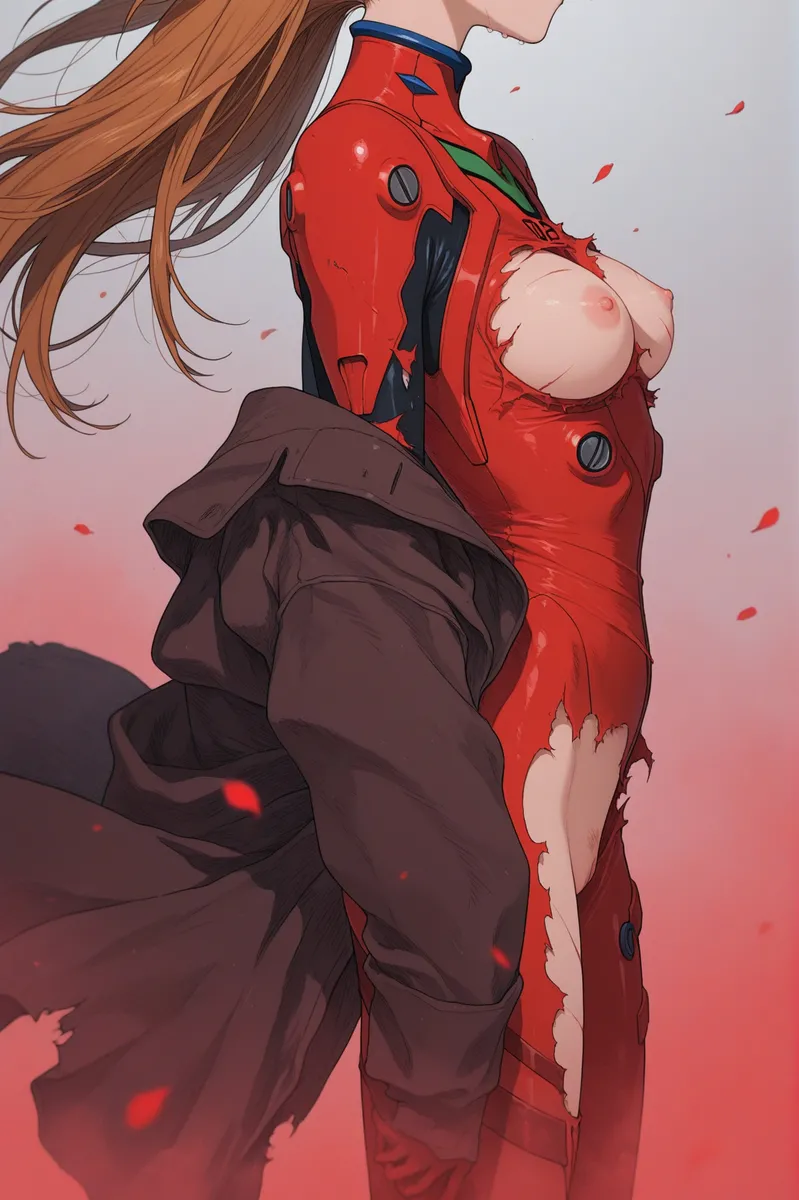 Pixiv EVAQueenie 117470490 - Image 650