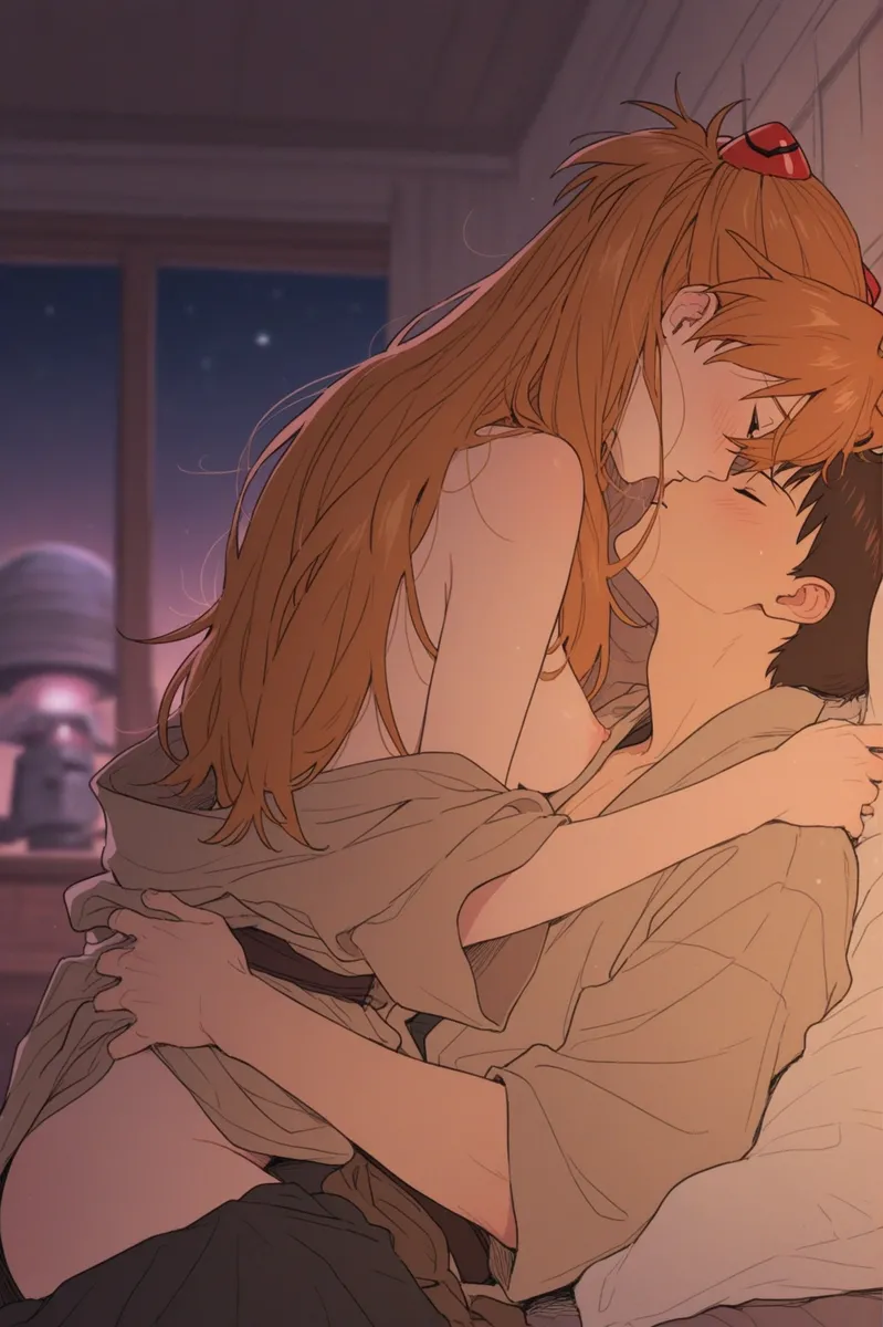 Pixiv EVAQueenie 117470490 - Image 656