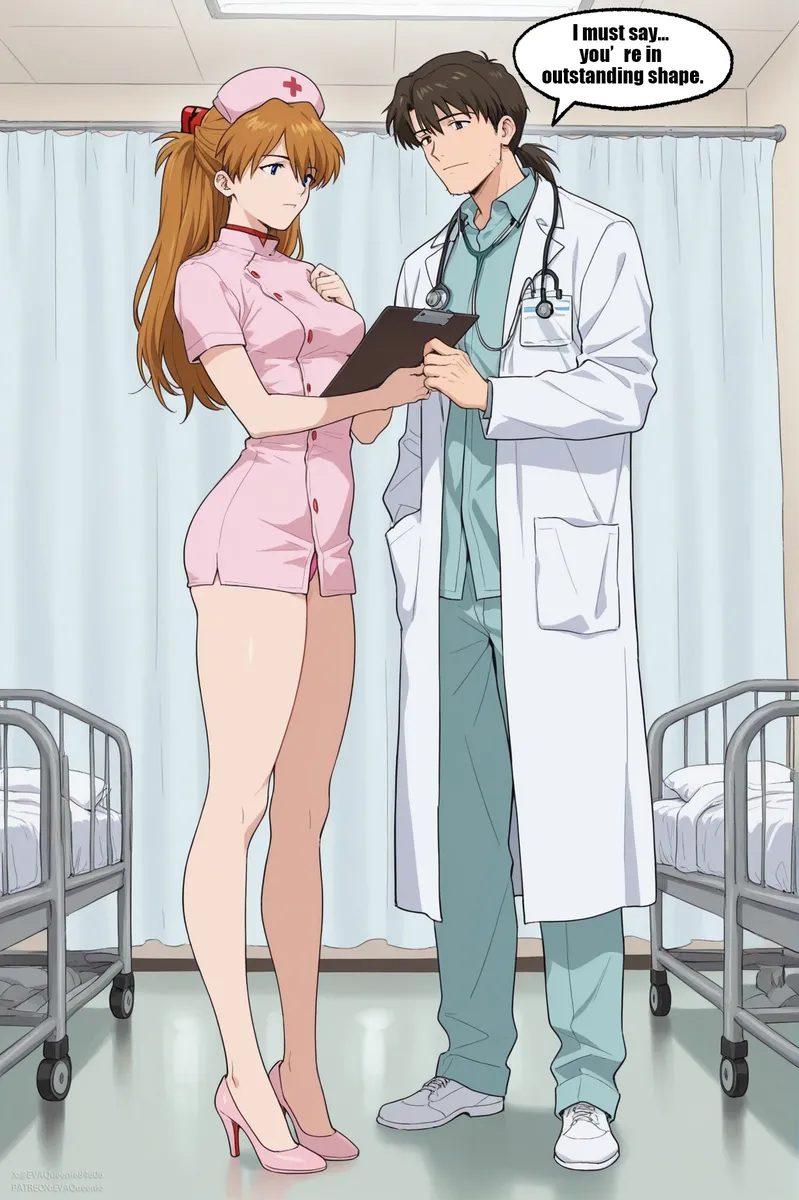 Pixiv EVAQueenie 117470490 - Image 658