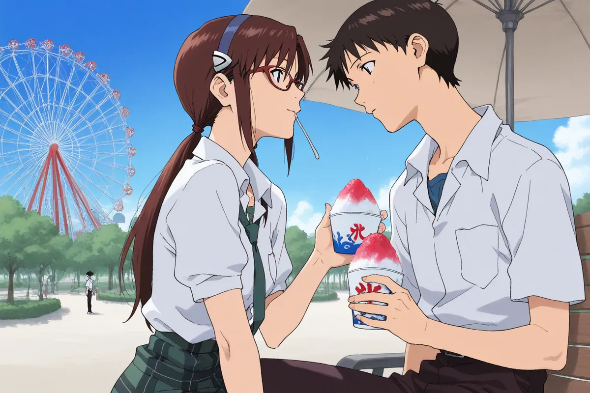 Pixiv EVAQueenie 117470490 - Image 65