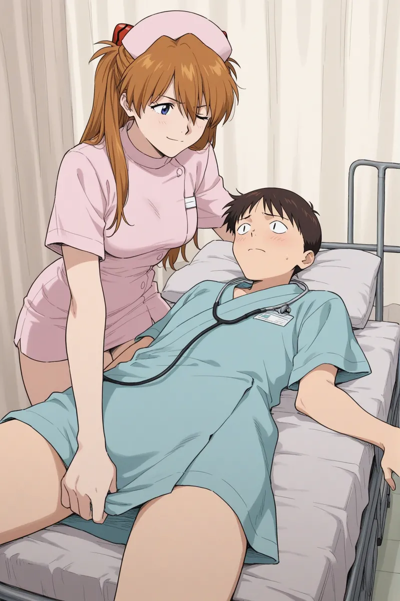 Pixiv EVAQueenie 117470490 - Image 662