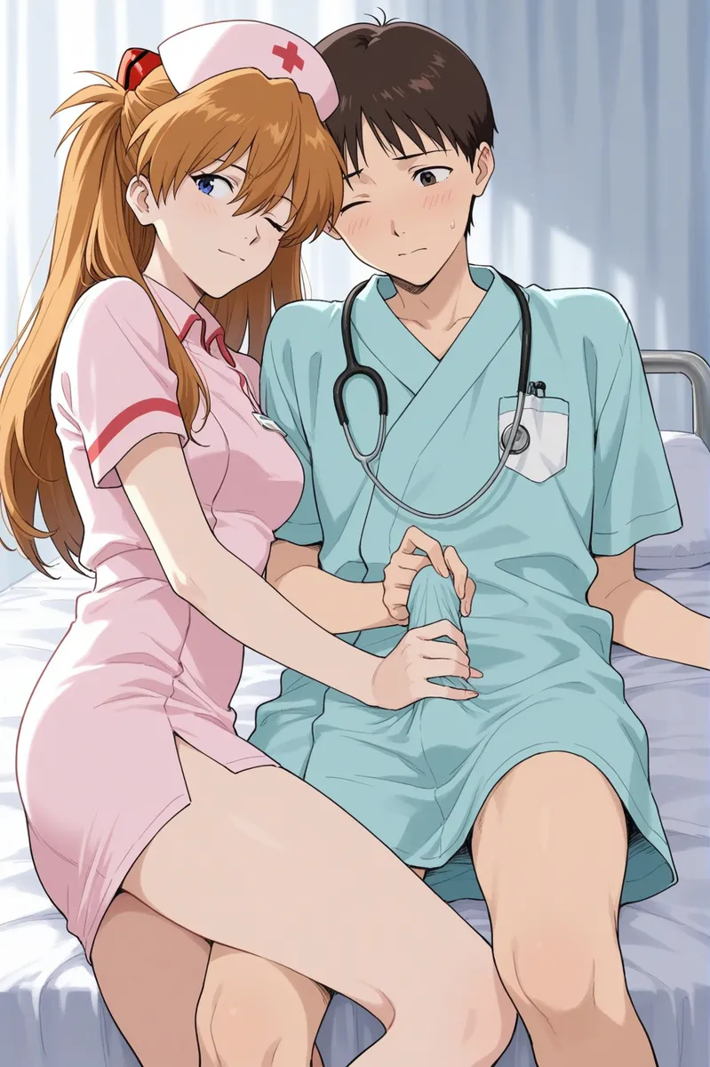 Pixiv EVAQueenie 117470490 - Image 663