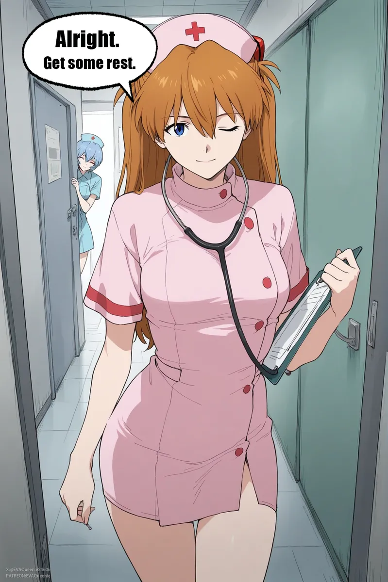 Pixiv EVAQueenie 117470490 - Image 664