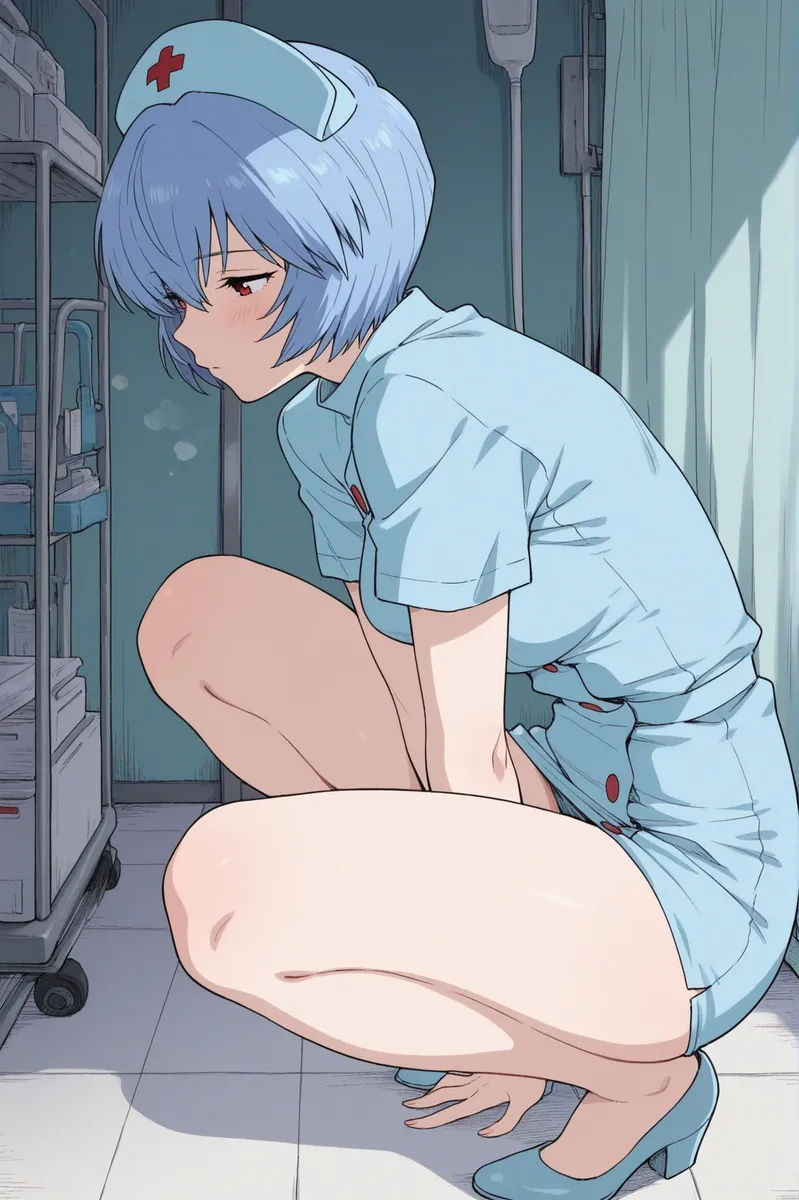 Pixiv EVAQueenie 117470490 - Image 665