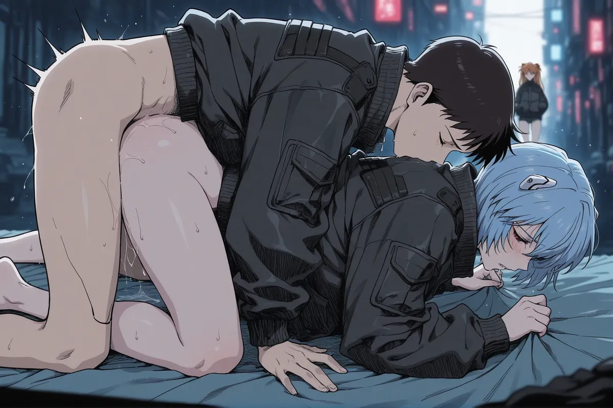 Pixiv EVAQueenie 117470490 - Image 680