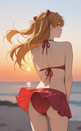 Pixiv EVAQueenie 117470490 - Page 99