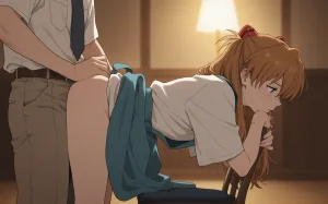 Pixiv EVAQueenie 117470490 - Page 100