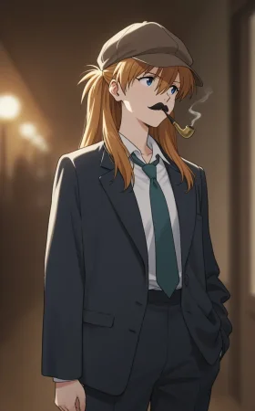 Pixiv EVAQueenie 117470490 - Page 104