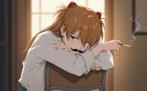 Pixiv EVAQueenie 117470490 - Page 106