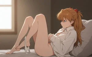 Pixiv EVAQueenie 117470490 - Page 112