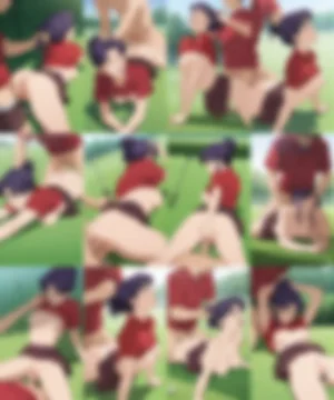 Pixiv EVAQueenie 117470490 - Page 123