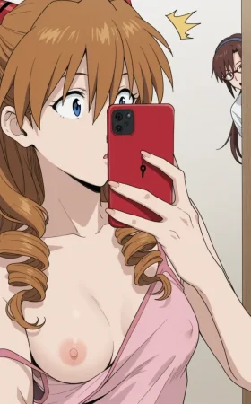 Pixiv EVAQueenie 117470490 - Page 128