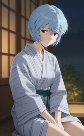 Pixiv EVAQueenie 117470490 - Page 133