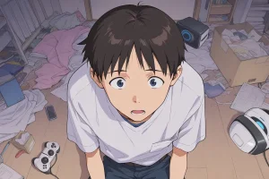 Pixiv EVAQueenie 117470490 - Page 143