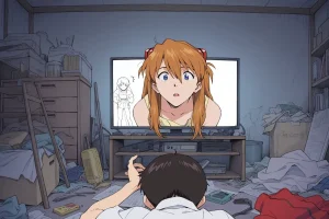 Pixiv EVAQueenie 117470490 - Page 144