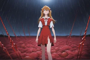 Pixiv EVAQueenie 117470490 - Page 155