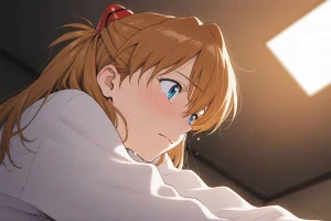 Pixiv EVAQueenie 117470490 - Page 159