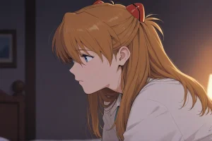 Pixiv EVAQueenie 117470490 - Page 161