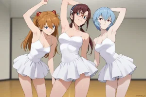 Pixiv EVAQueenie 117470490 - Page 164