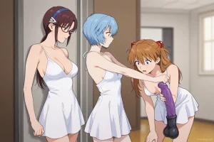 Pixiv EVAQueenie 117470490 - Page 168