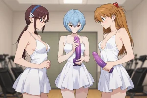 Pixiv EVAQueenie 117470490 - Page 169