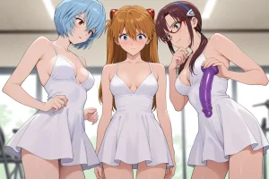 Pixiv EVAQueenie 117470490 - Page 170