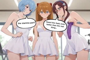 Pixiv EVAQueenie 117470490 - Page 180