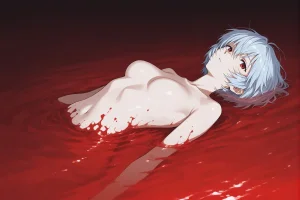 Pixiv EVAQueenie 117470490 - Page 182