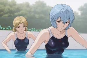 Pixiv EVAQueenie 117470490 - Page 184