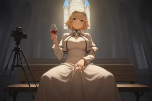 Pixiv EVAQueenie 117470490 - Page 203