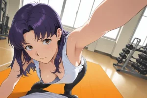 Pixiv EVAQueenie 117470490 - Page 209