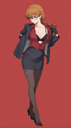 Pixiv EVAQueenie 117470490 - Page 240