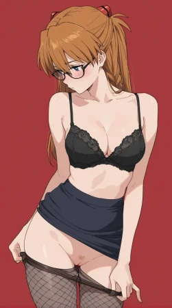 Pixiv EVAQueenie 117470490 - Page 243