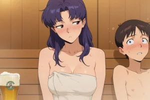 Pixiv EVAQueenie 117470490 - Page 252